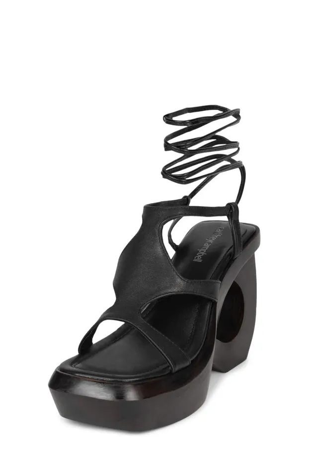 Women Jeffrey Campbell WoodiesCork Idolize