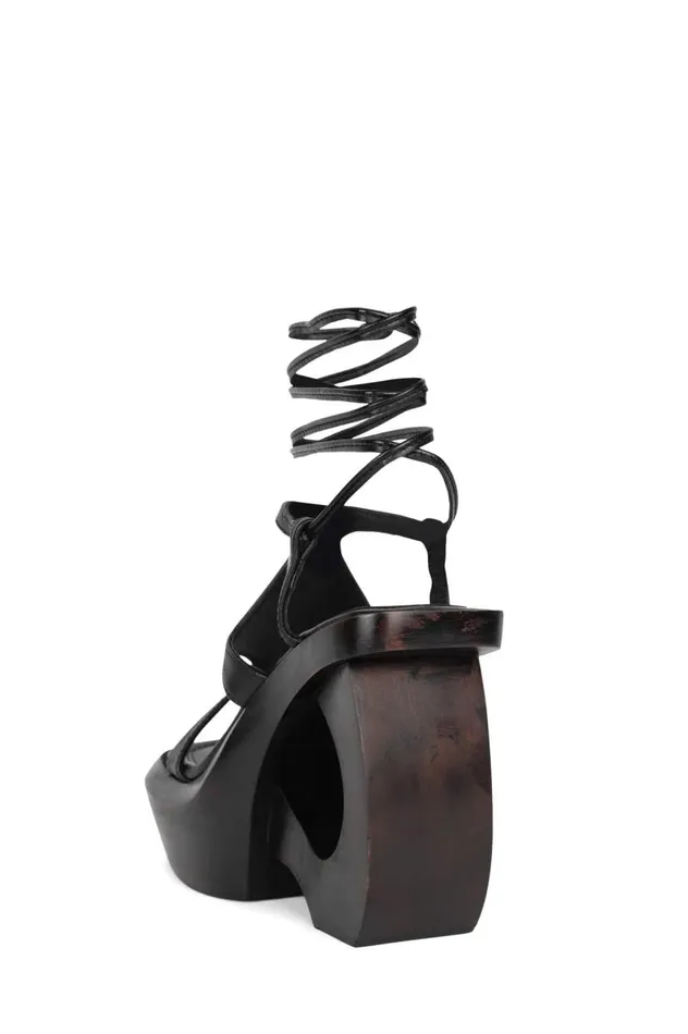 Women Jeffrey Campbell WoodiesCork Idolize