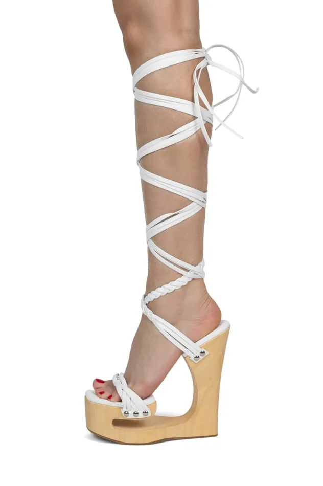 Women Jeffrey Campbell WoodiesCork Mazes