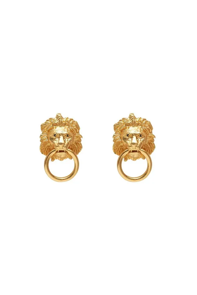 Women Jewellery Camilla Valere Braveheart Earrings Multi