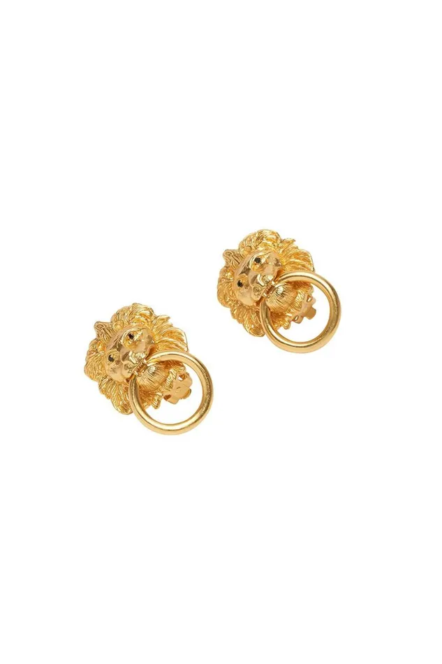 Women Jewellery Camilla Valere Braveheart Earrings Multi