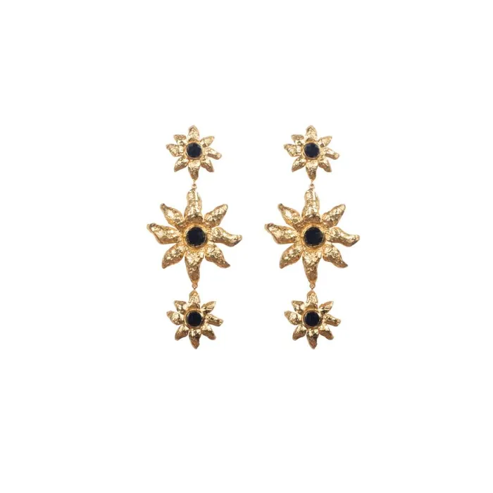 Women Jewellery Camilla Valere Eliana Earrings Multi