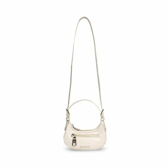 Women JUSTINE BAG BONE Bone Steve Madden Crossbody Bags