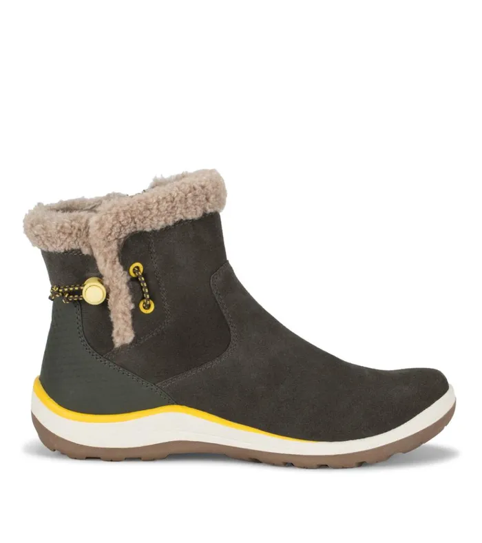 Women Kalina Cold Weather Bootie Pine Suede Baretraps Cold Weather Boots