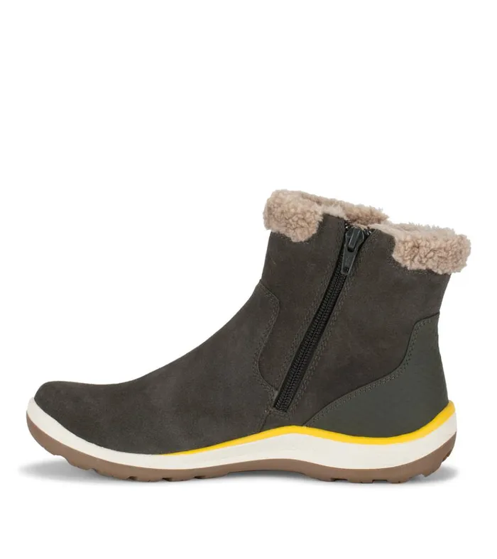 Women Kalina Cold Weather Bootie Pine Suede Baretraps Cold Weather Boots