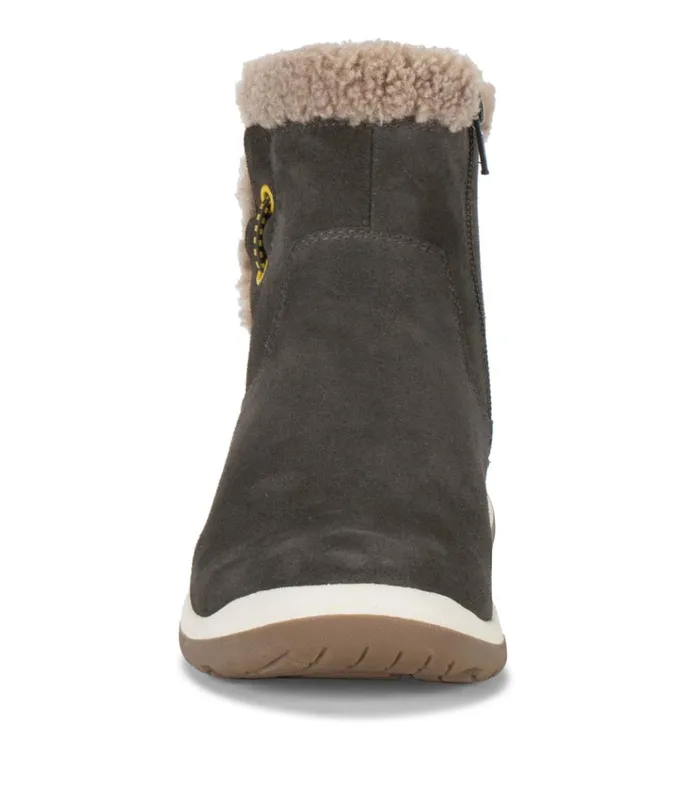 Women Kalina Cold Weather Bootie Pine Suede Baretraps Cold Weather Boots