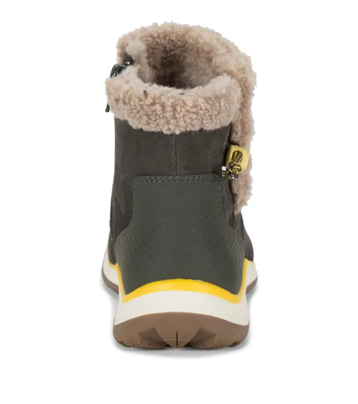 Women Kalina Cold Weather Bootie Pine Suede Baretraps Cold Weather Boots