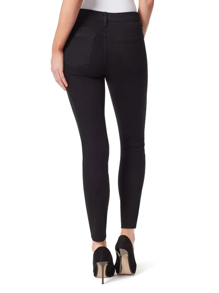 Women Kiss Me Skinny Jeans In Black Jessica Simpson Bottoms