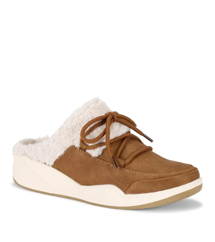 Women Landon Clog Slipper Whiskey Baretraps Clogs and Mules