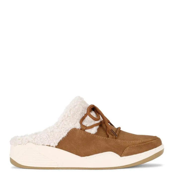 Women Landon Clog Slipper Whiskey Baretraps Clogs and Mules