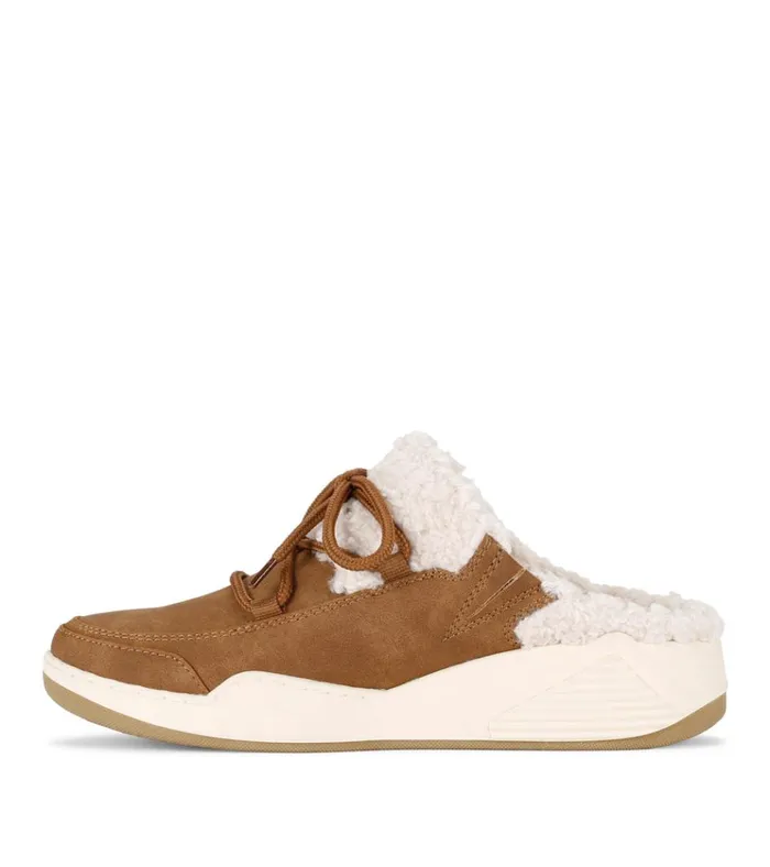 Women Landon Clog Slipper Whiskey Baretraps Clogs and Mules