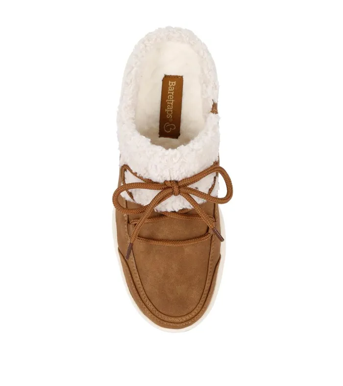 Women Landon Clog Slipper Whiskey Baretraps Clogs and Mules