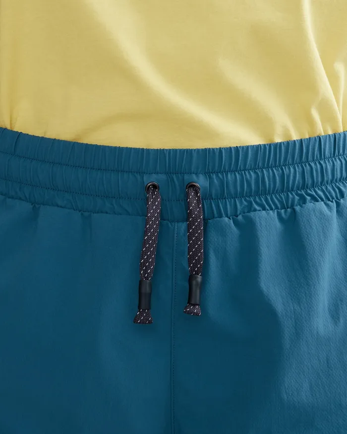 Women Laufey WoLightweight Shorts Black Klttermusen Shorts