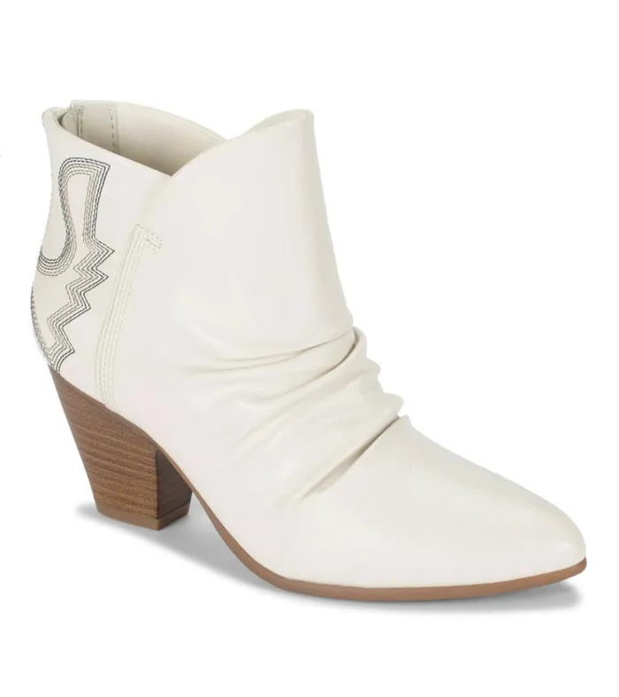 Women Leanna Bootie Cream Baretraps Booties