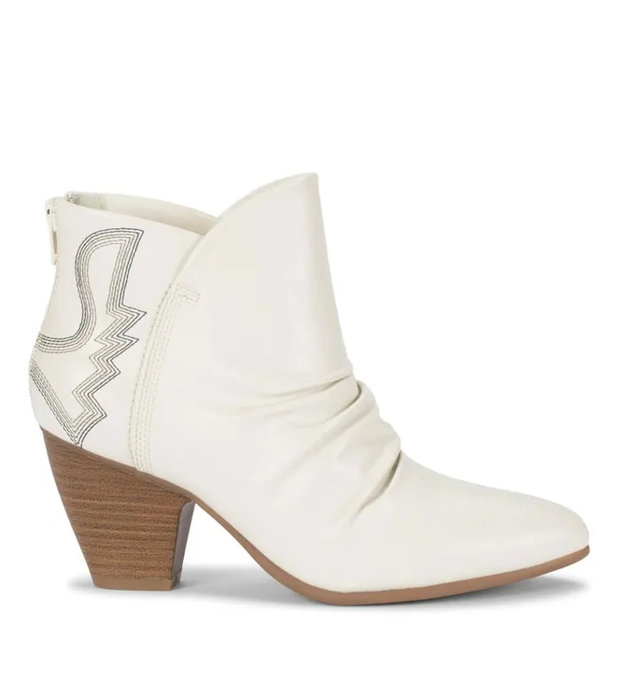 Women Leanna Bootie Cream Baretraps Booties