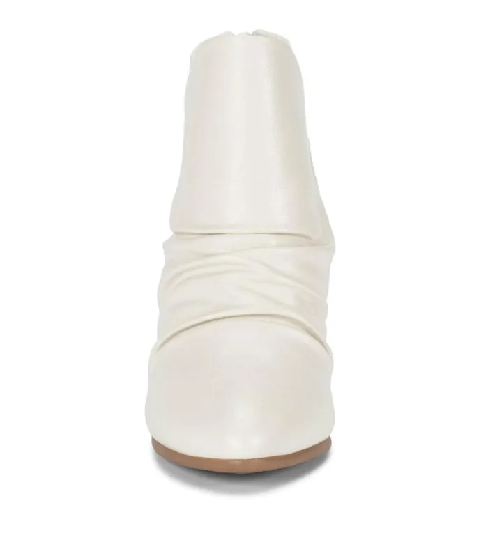 Women Leanna Bootie Cream Baretraps Booties