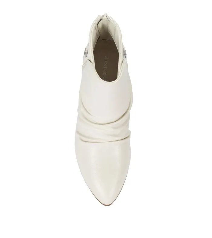 Women Leanna Bootie Cream Baretraps Booties