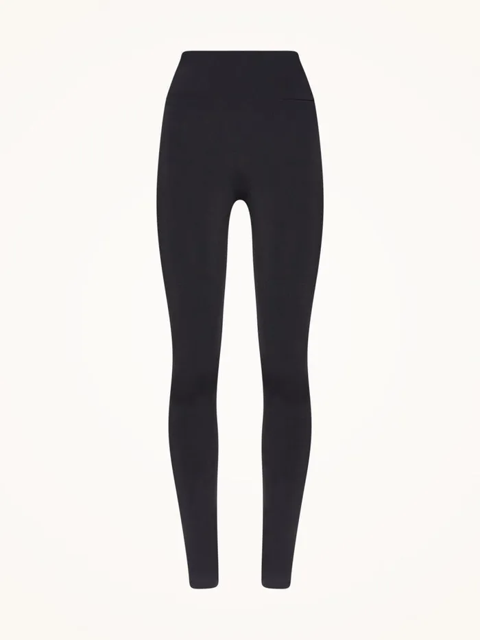 Women Leggings and Bikers Wolford The WOW Perfect Fit Leggings Black