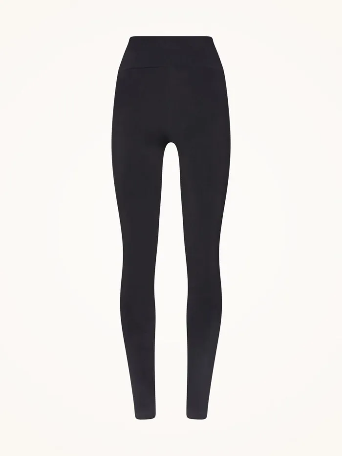 Women Leggings and Bikers Wolford The WOW Perfect Fit Leggings Black
