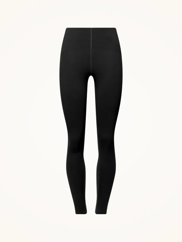 Women Leggings and Bikers Wolford WBonded Leggings Black