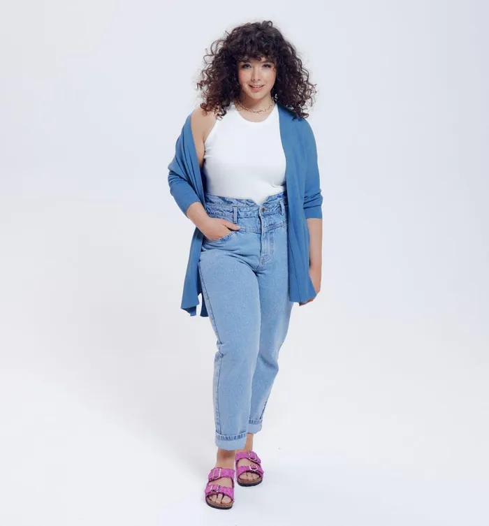 Women Lightweight Knit Cardigan 8211 Blue Promod Jumpers And Cardigans Women Lightweight Knit Cardigan 8211 Blue Promod Jumpers And Cardigans