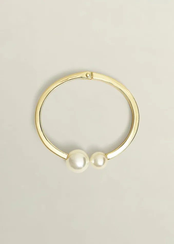Women Lilia Cuff Gold Hobbs Jewellery