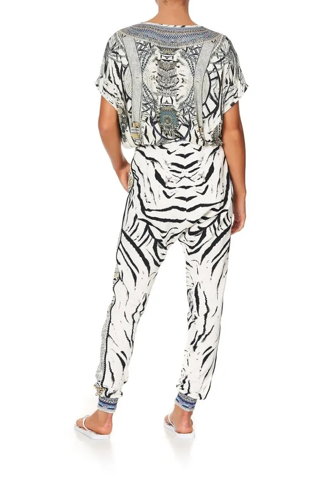 Women Loungewear Camilla Side Panel Pant Wild Belle