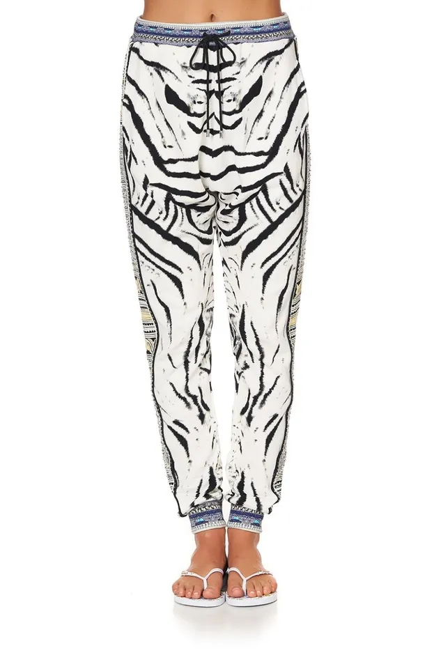 Women Loungewear Camilla Side Panel Pant Wild Belle