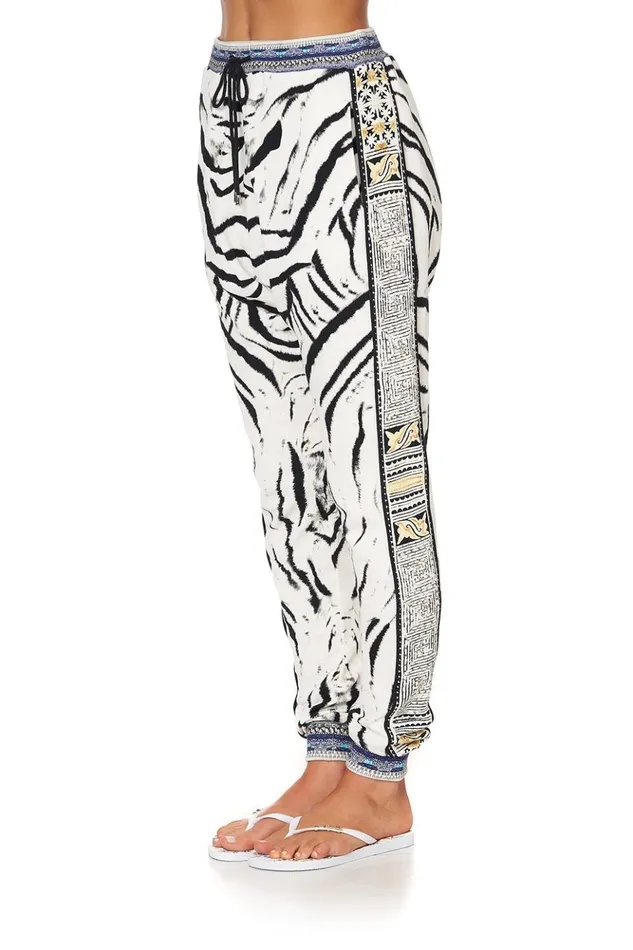 Women Loungewear Camilla Side Panel Pant Wild Belle
