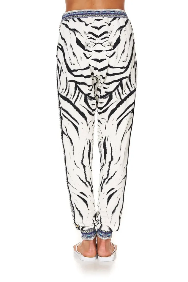 Women Loungewear Camilla Side Panel Pant Wild Belle