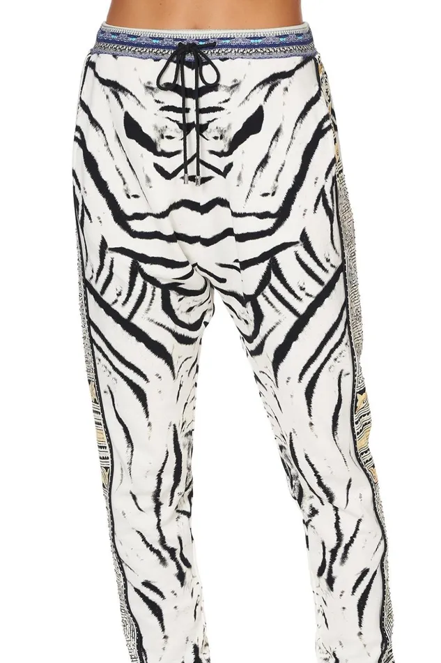 Women Loungewear Camilla Side Panel Pant Wild Belle