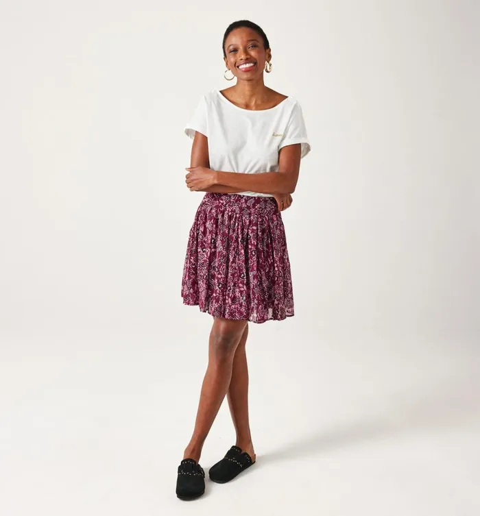 Women Love039 Top 8211 Ecru Promod Tops Women Love039 Top 8211 Ecru Promod Tops