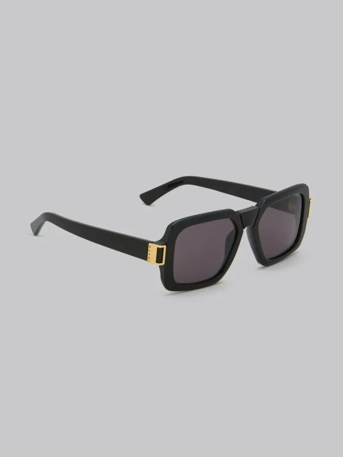 WomenMen Marni Sunglasses Black Zamalek Sunglasses