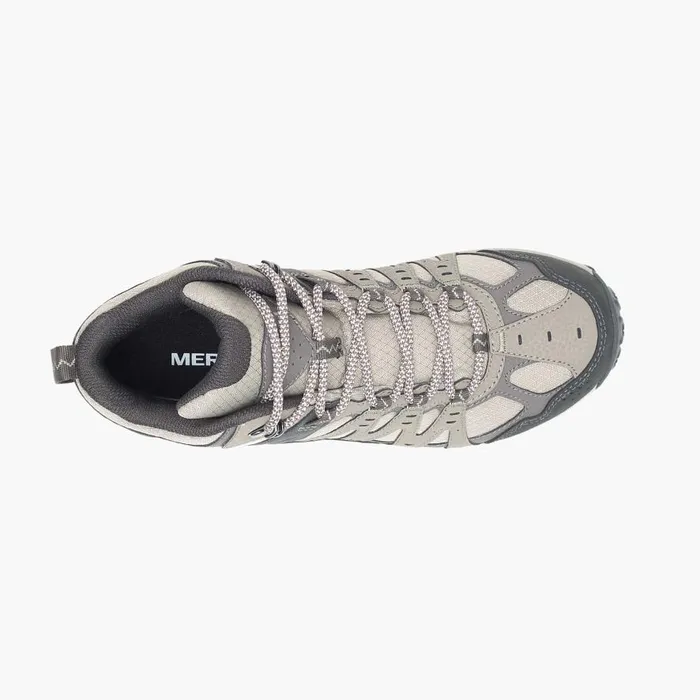 Women Merrell Boots Accentor Sport 3 Mid GORETEX Brindle Women Merrell Boots Accentor Sport 3 Mid GORETEX Brindle