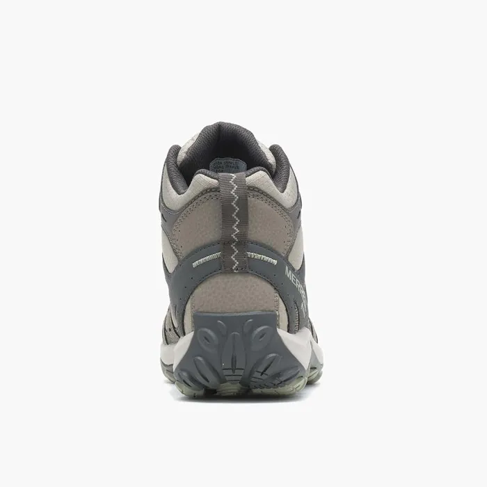 Women Merrell Boots Accentor Sport 3 Mid GORETEX Brindle Women Merrell Boots Accentor Sport 3 Mid GORETEX Brindle