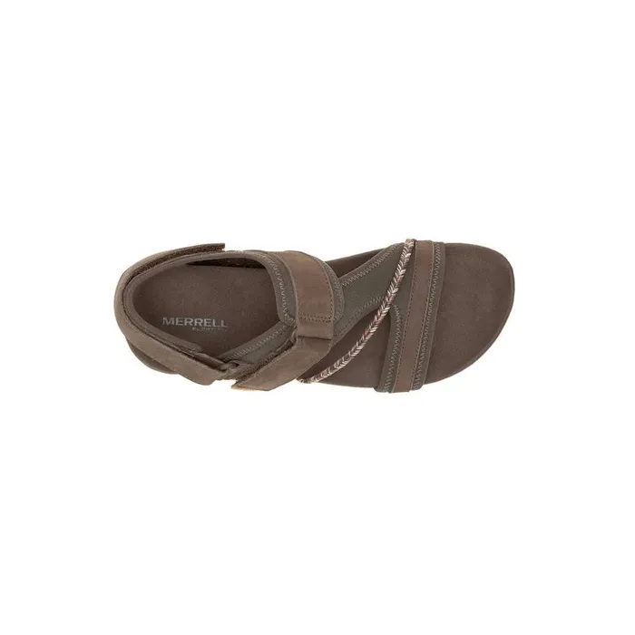 Women Merrell Sandals Terran 4 Backstrap Nutshellbracken Women Merrell Sandals Terran 4 Backstrap Nutshellbracken