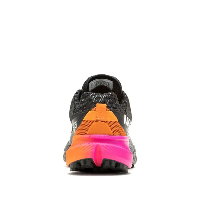 Women Merrell Shoes Agility Peak 5 GORETEX Blackmulti Women Merrell Shoes Agility Peak 5 GORETEX Blackmulti