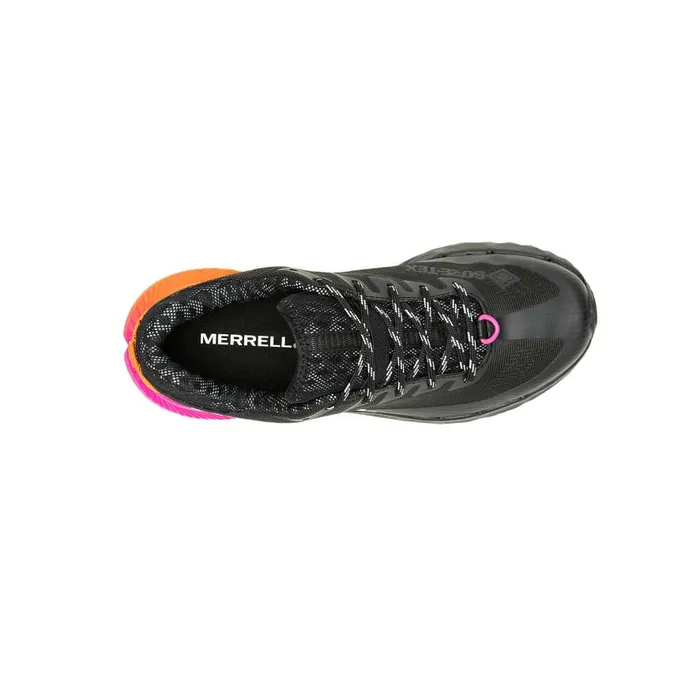 Women Merrell Shoes Agility Peak 5 GORETEX Blackmulti Women Merrell Shoes Agility Peak 5 GORETEX Blackmulti