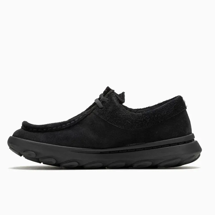 Women Merrell Shoes Hut Moc 2 Leisure 1TRL Black Women Merrell Shoes Hut Moc 2 Leisure 1TRL Black