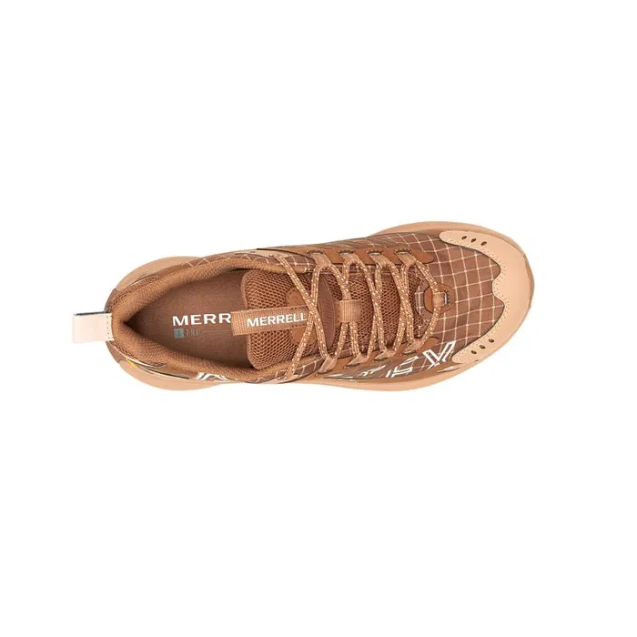 Women Merrell Shoes Moab Speed 2 GORETEX BL 1TRL Nutshell Women Merrell Shoes Moab Speed 2 GORETEX BL 1TRL Nutshell