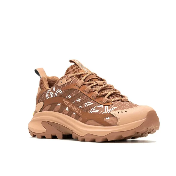 Women Merrell Shoes Moab Speed 2 GORETEX BL 1TRL Nutshell Women Merrell Shoes Moab Speed 2 GORETEX BL 1TRL Nutshell