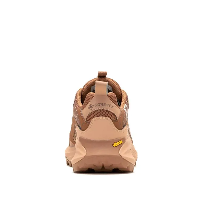 Women Merrell Shoes Moab Speed 2 GORETEX BL 1TRL Nutshell Women Merrell Shoes Moab Speed 2 GORETEX BL 1TRL Nutshell