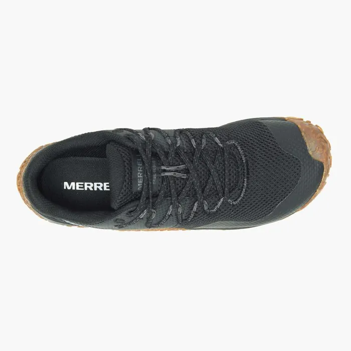 Women Merrell Shoes Trail Glove 7 Blackgum Women Merrell Shoes Trail Glove 7 Blackgum