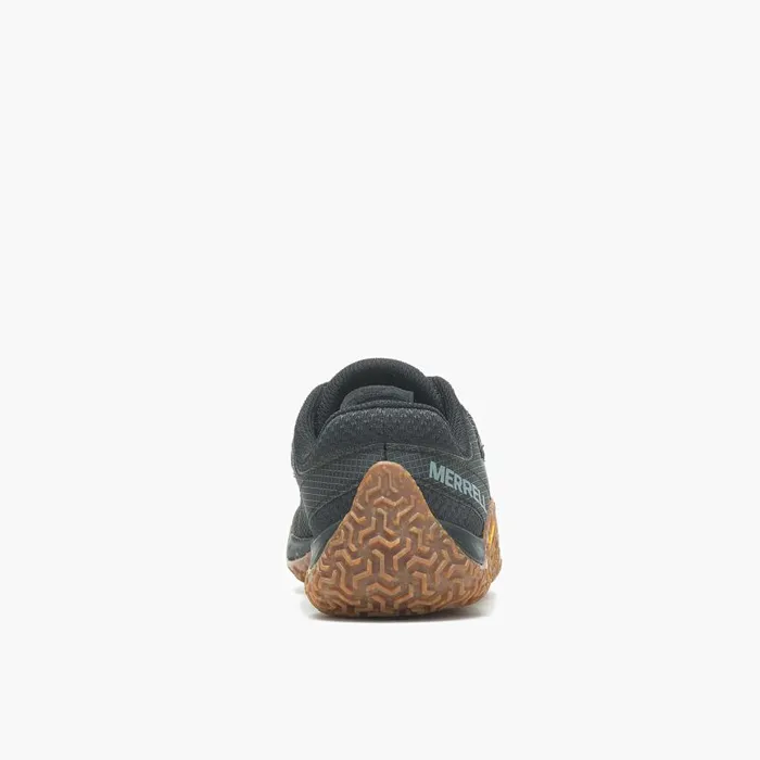 Women Merrell Shoes Trail Glove 7 Blackgum Women Merrell Shoes Trail Glove 7 Blackgum