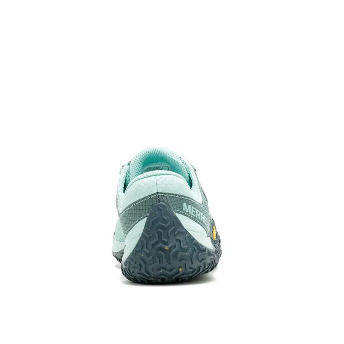 Women Merrell Shoes Trail Glove 7 Frost Blue Women Merrell Shoes Trail Glove 7 Frost Blue