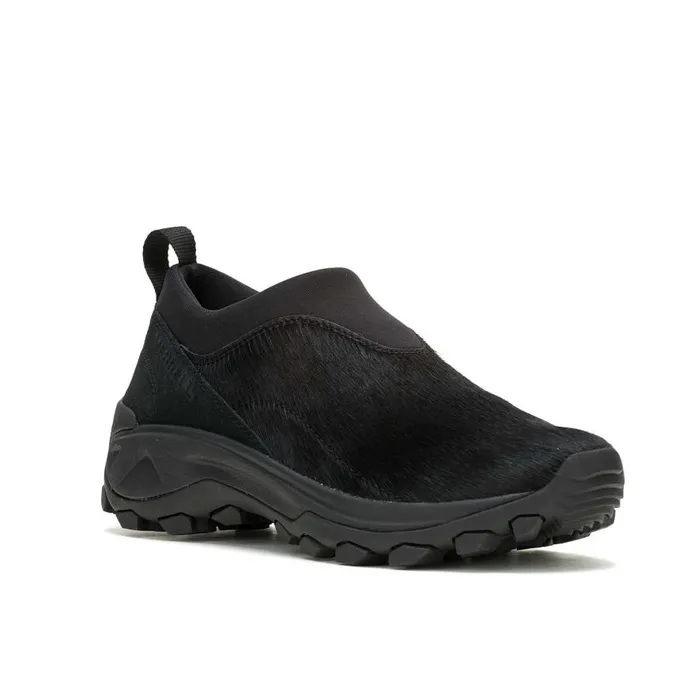 Women Merrell Shoes Winter Moc 3 1TRL Black Women Merrell Shoes Winter Moc 3 1TRL Black