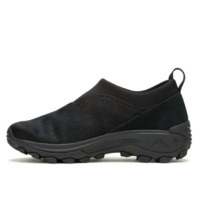 Women Merrell Shoes Winter Moc 3 1TRL Black Women Merrell Shoes Winter Moc 3 1TRL Black