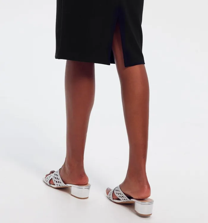 Women Milano Jersey Pencil Skirt 8211 Black Promod Skirts Women Milano Jersey Pencil Skirt 8211 Black Promod Skirts