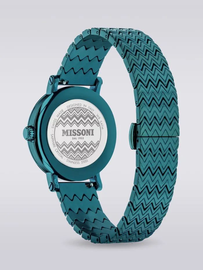 Women Missoni Melrose 36mm Watch Multicoloured Missoni Watches
