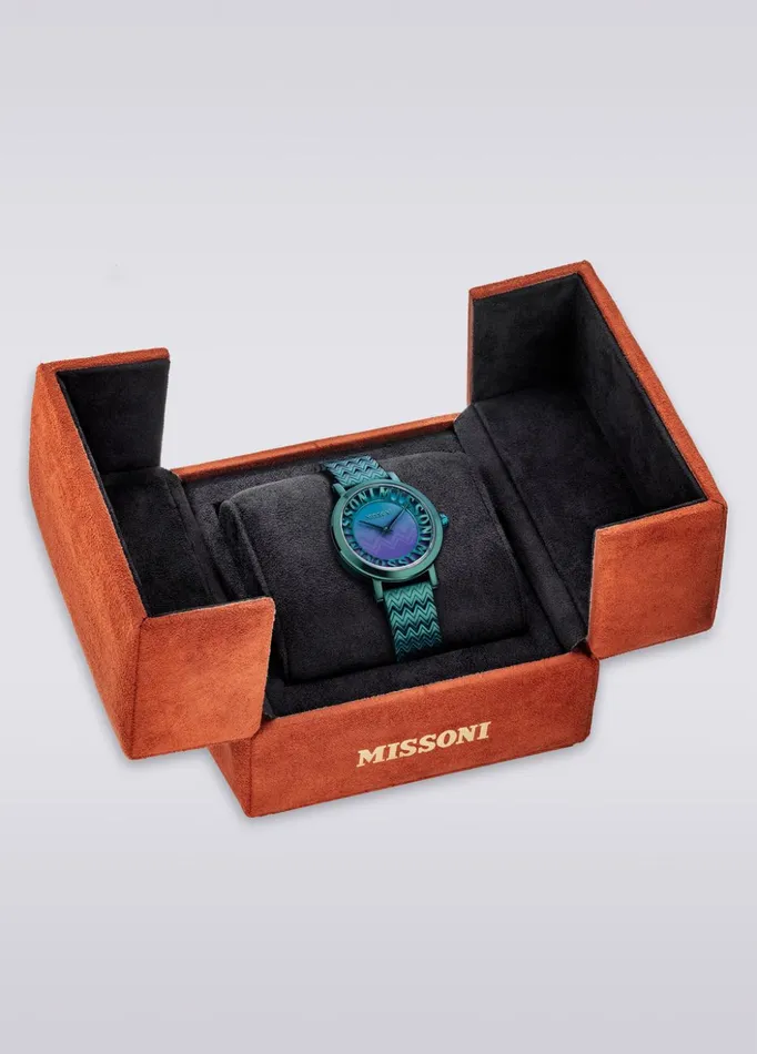 Women Missoni Melrose 36mm Watch Multicoloured Missoni Watches